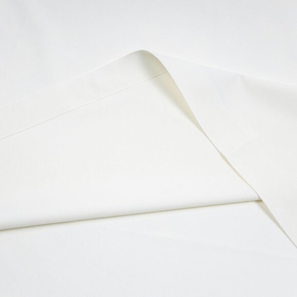 Kolon Sport White Lapel Polo Shirt - Picture 4 of 6